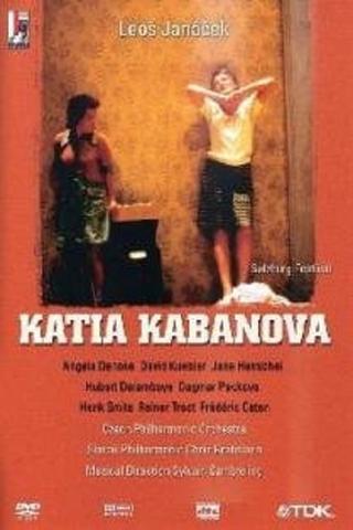 Katia Kabanova poster