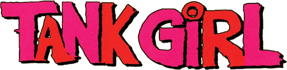 Tank Girl logo