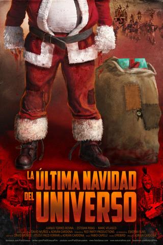 La última Navidad del universo poster