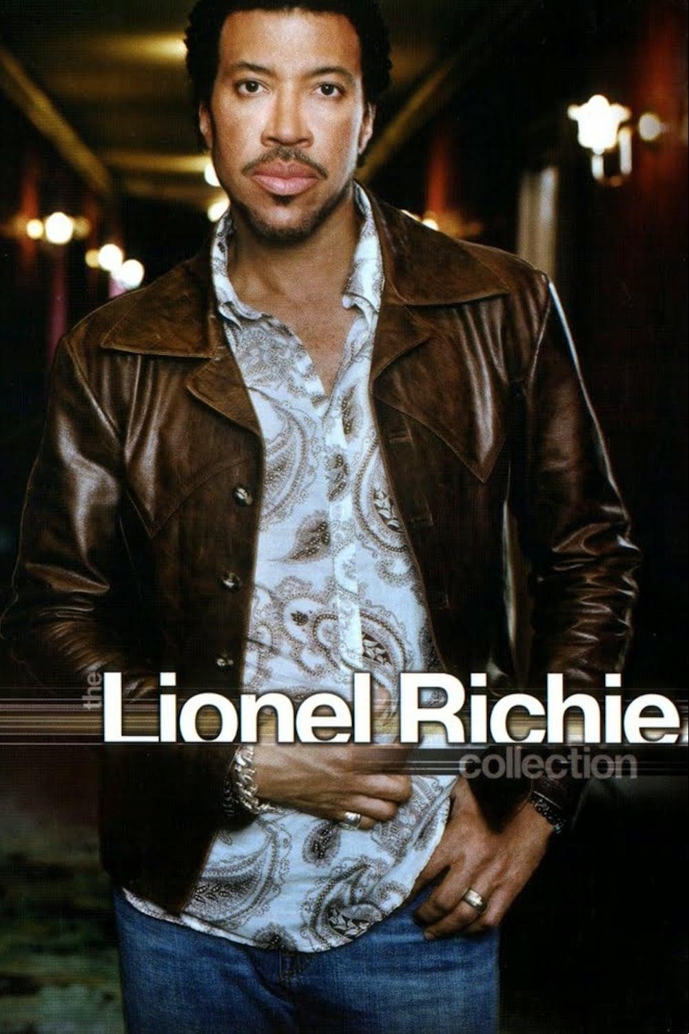 Lionel Richie: Collection poster
