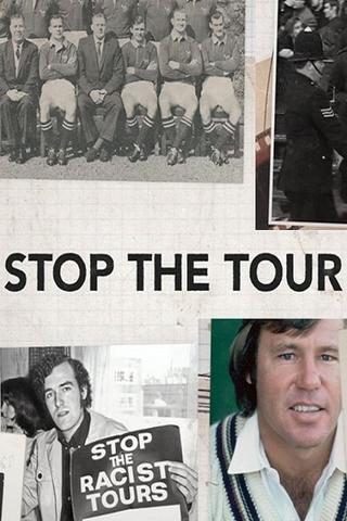 Stop The Tour poster