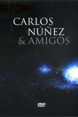 Carlos Núñez & Amigos poster