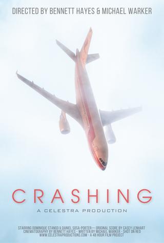 Crashing poster