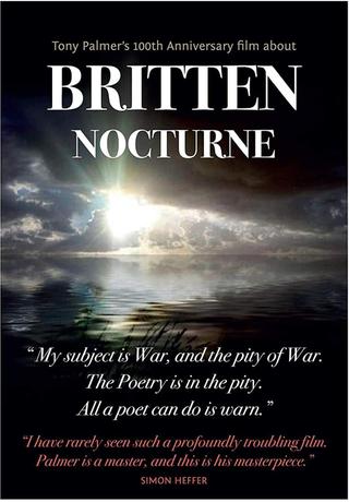 Britten: Nocturne poster