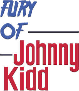 Fury of Johnny Kid logo