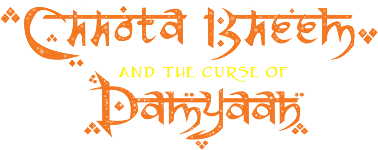 Chhota Bheem and the Curse of Damyaan logo