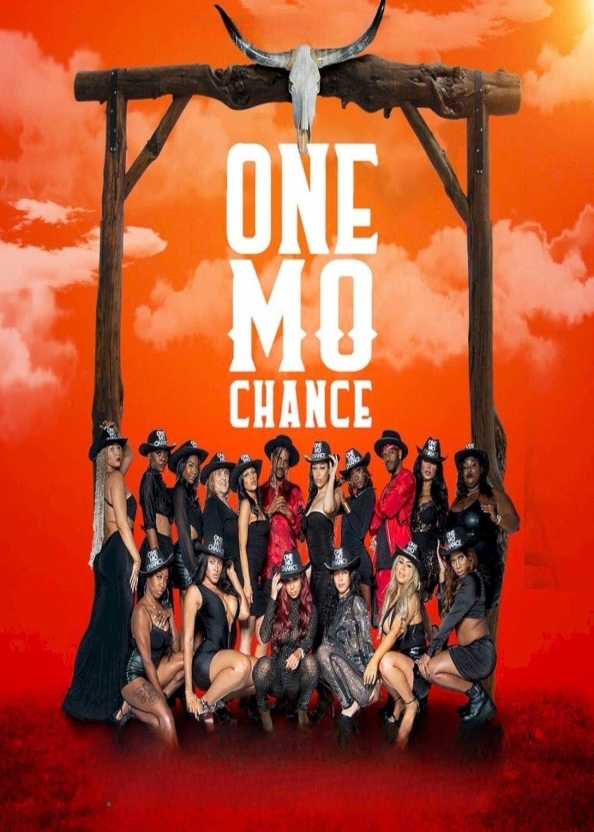 One Mo' Chance poster