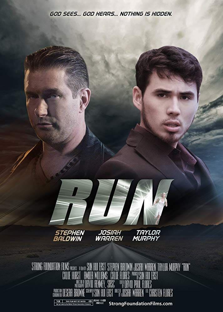 Run poster