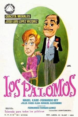 The Palomos poster