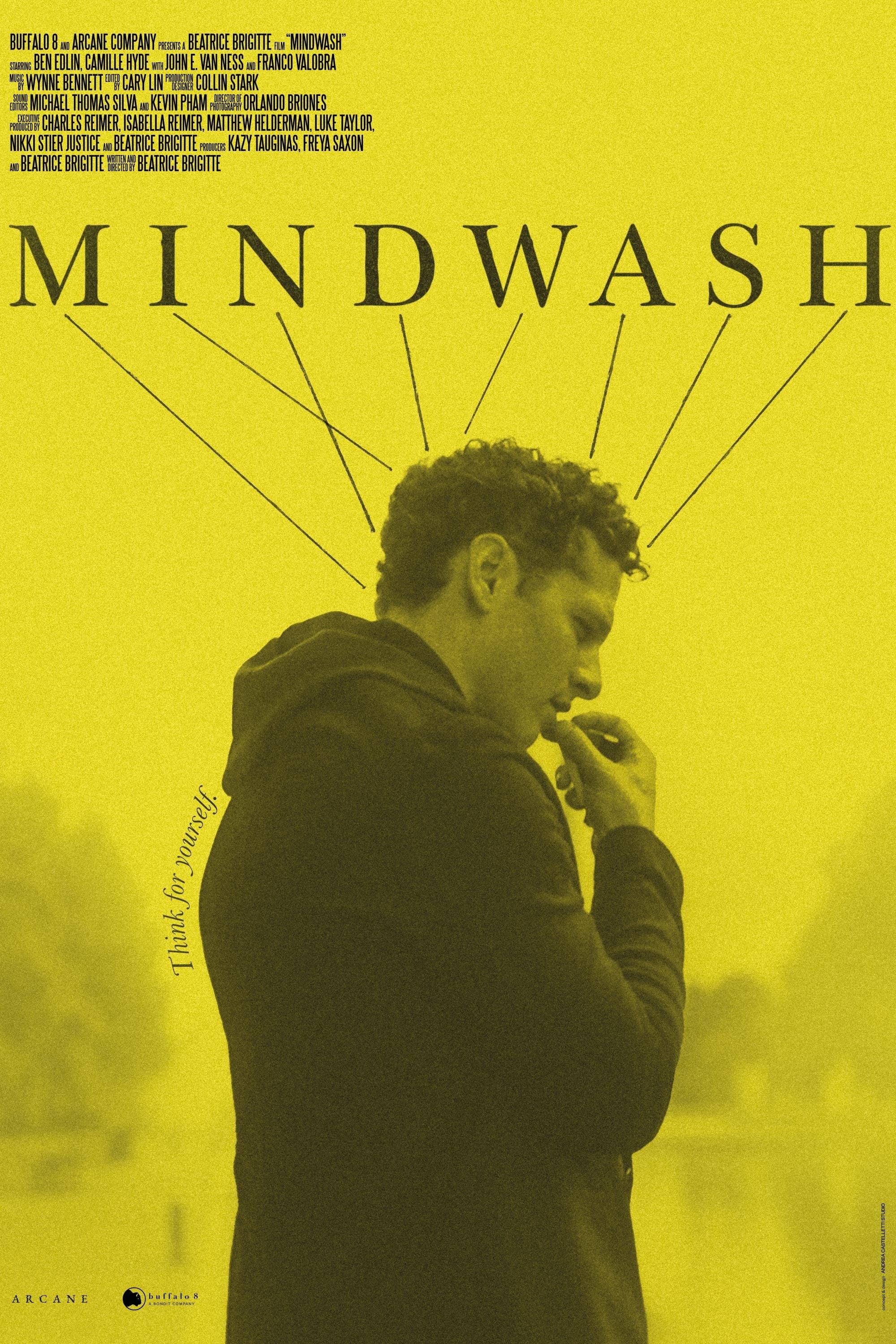 Mindwash poster