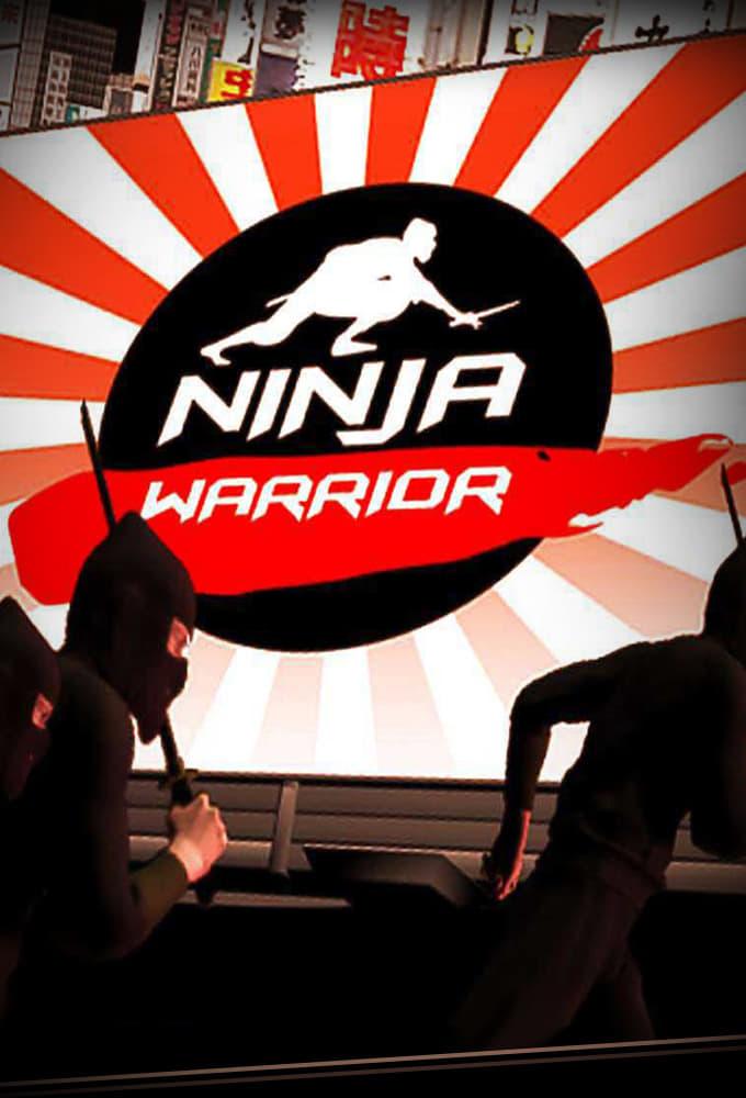 Ninja Warrior poster