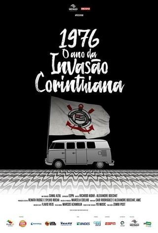 1976: O Ano da Invasão Corinthiana poster