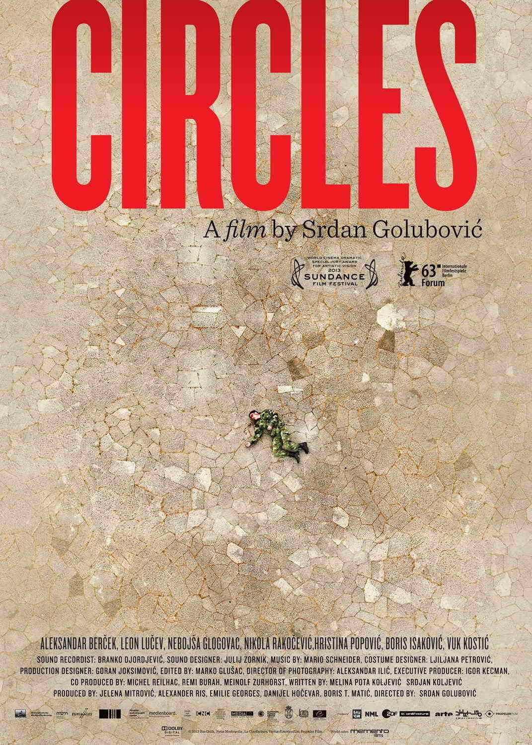 Circles poster