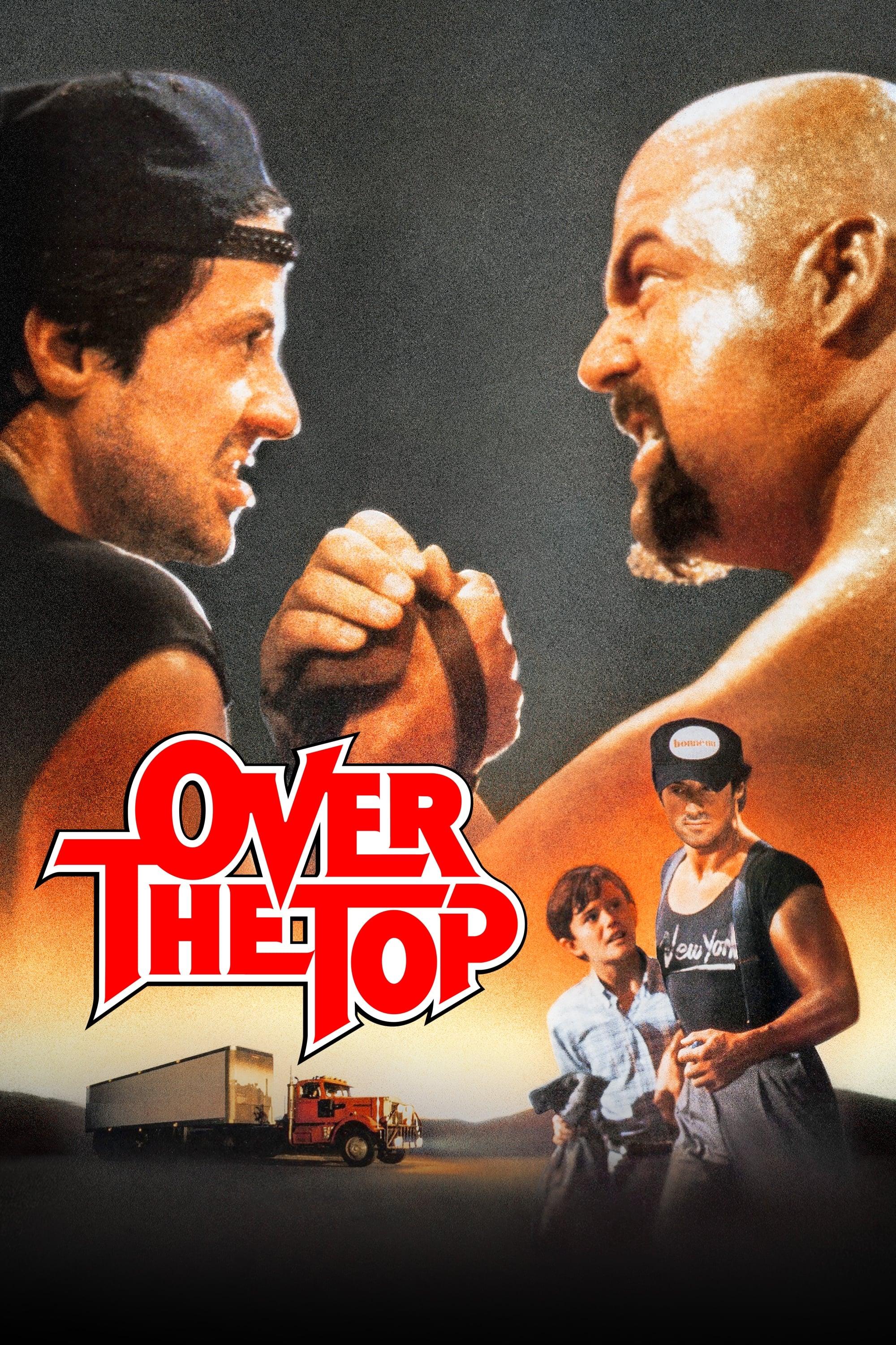 Over the Top poster