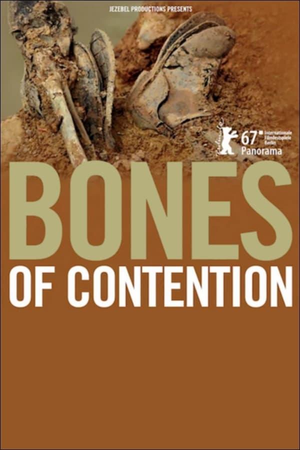 Bones of Contention poster