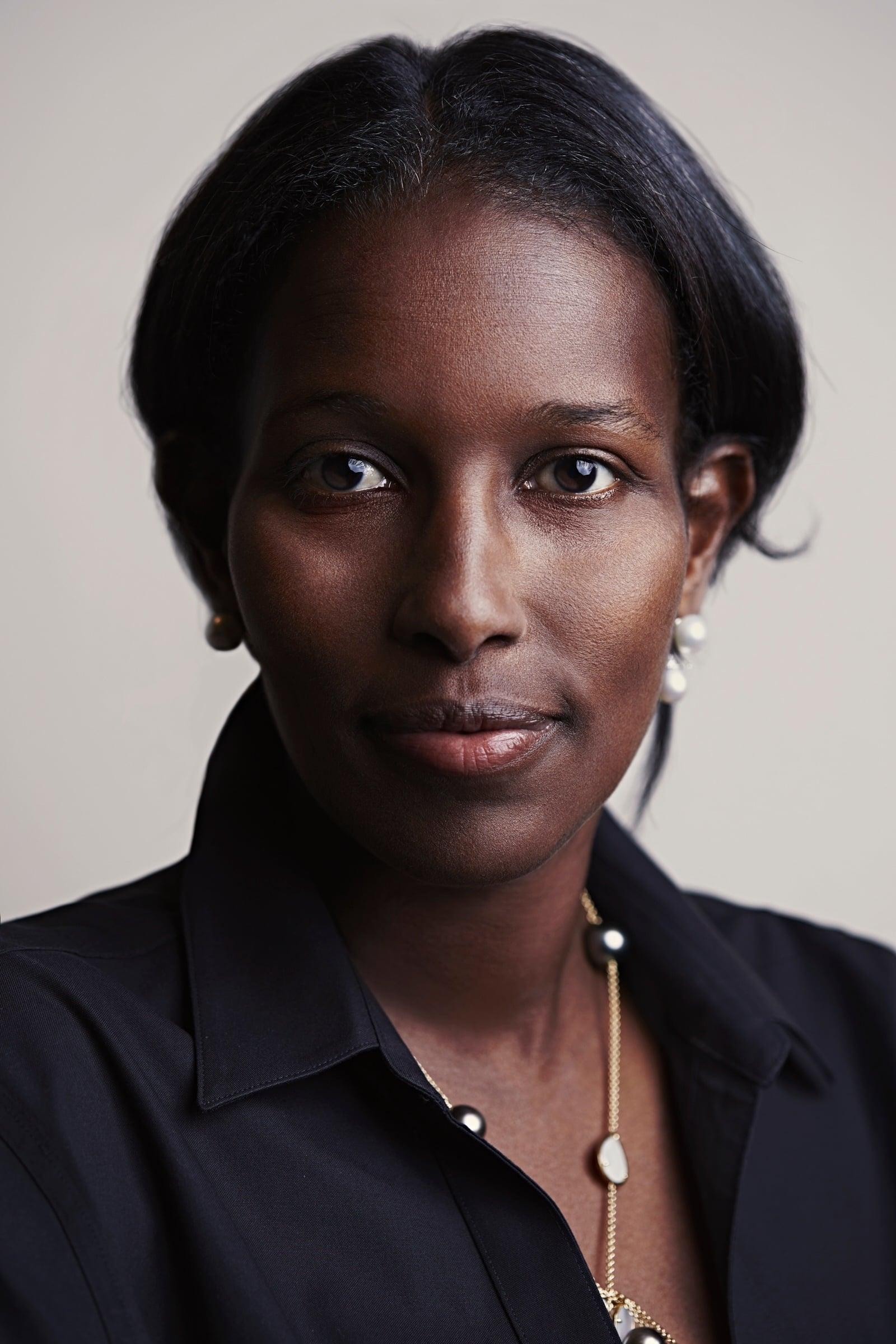Ayaan Hirsi Ali poster