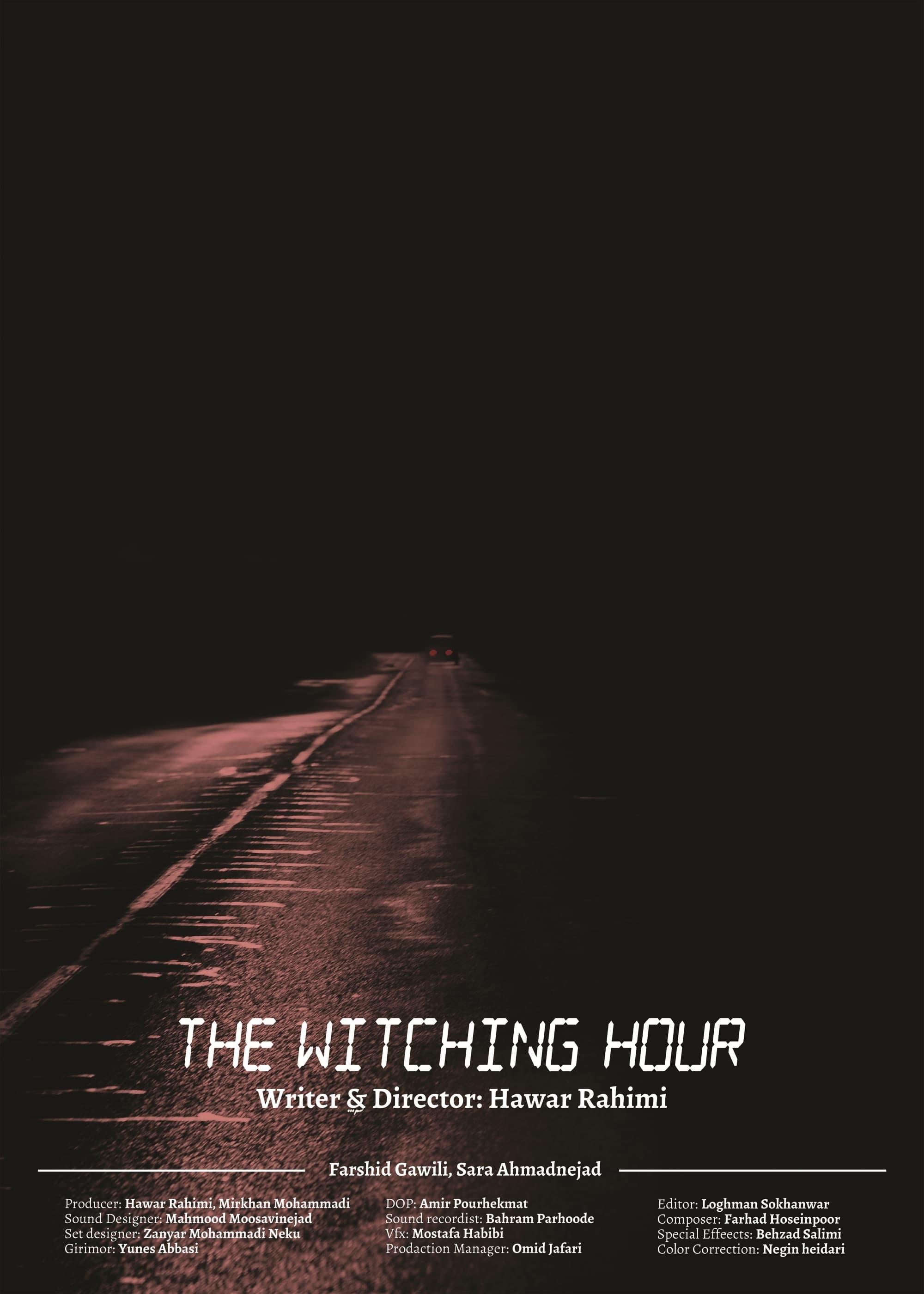 The Witching Hour poster