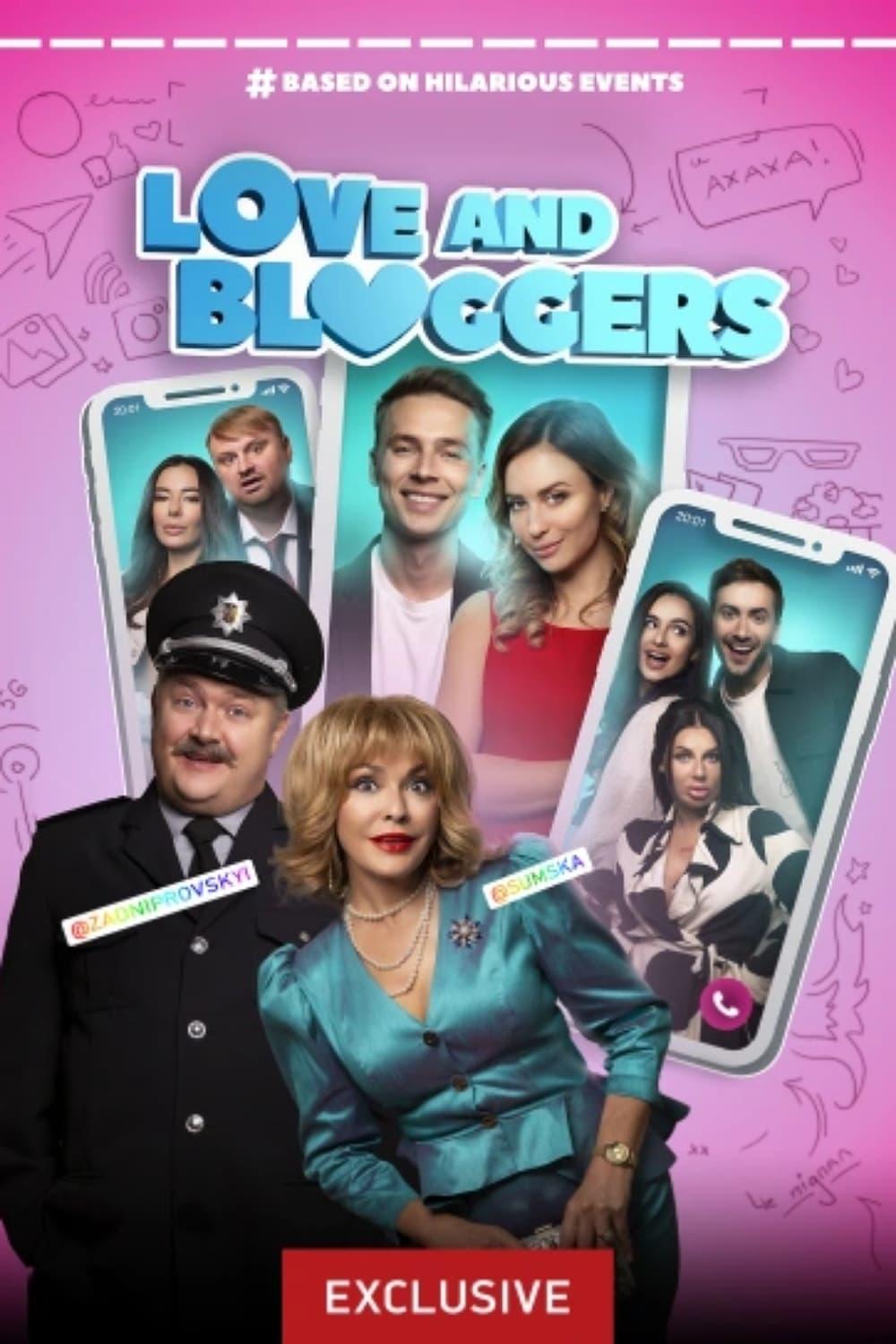 Love and Bloggers poster