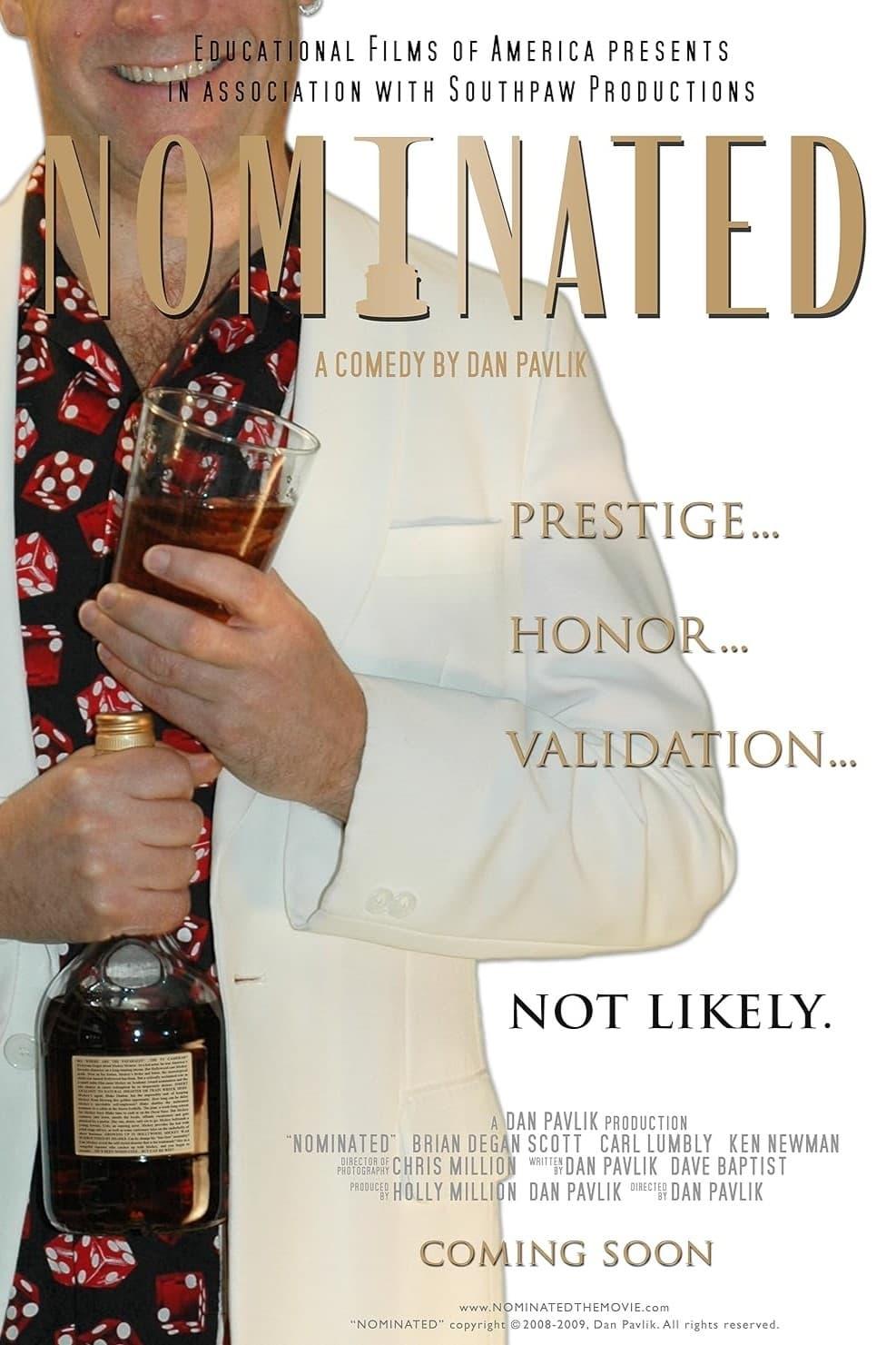 Nominated poster