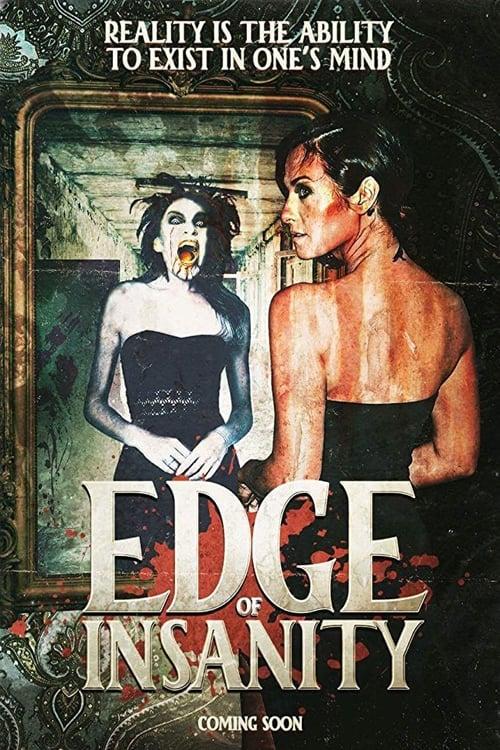 Edge of Insanity poster