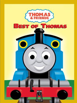 Thomas & Friends - The Best of Thomas poster