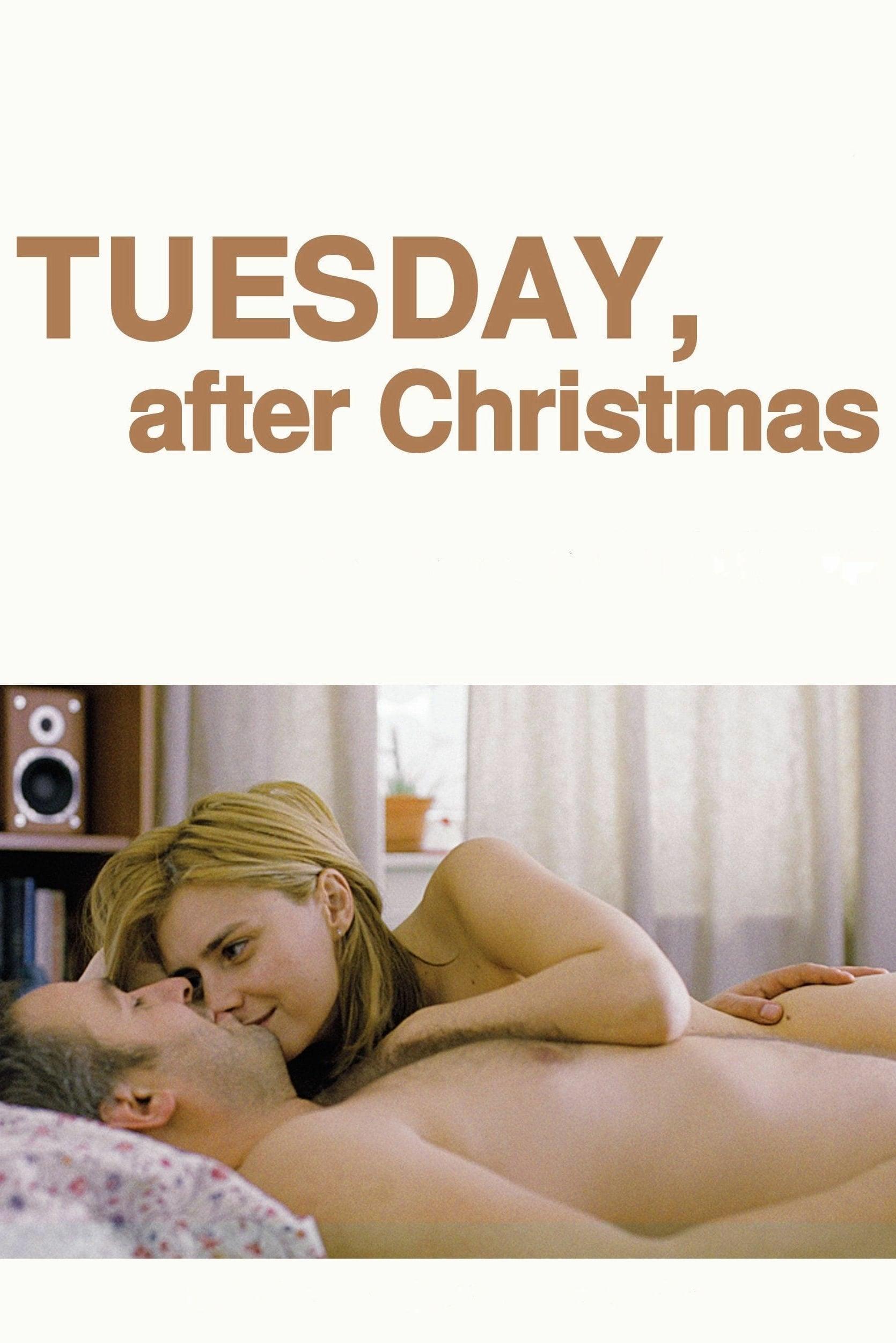 Tuesday, After Christmas poster