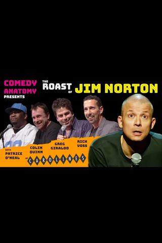 Comedy Anatomy Presents: The Jim Norton Roast poster