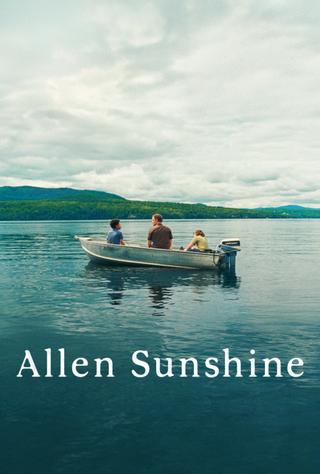 Allen Sunshine poster