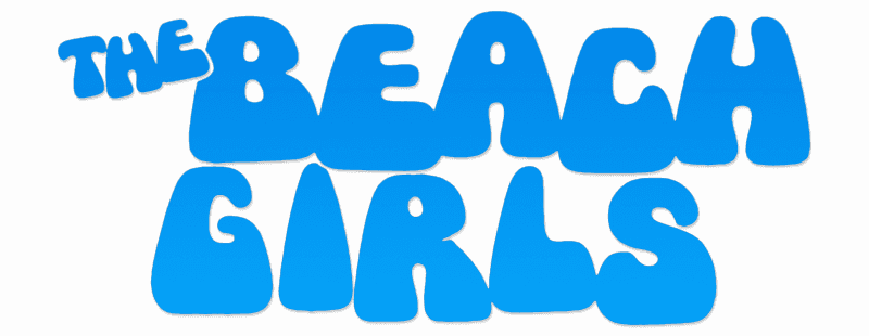 The Beach Girls logo