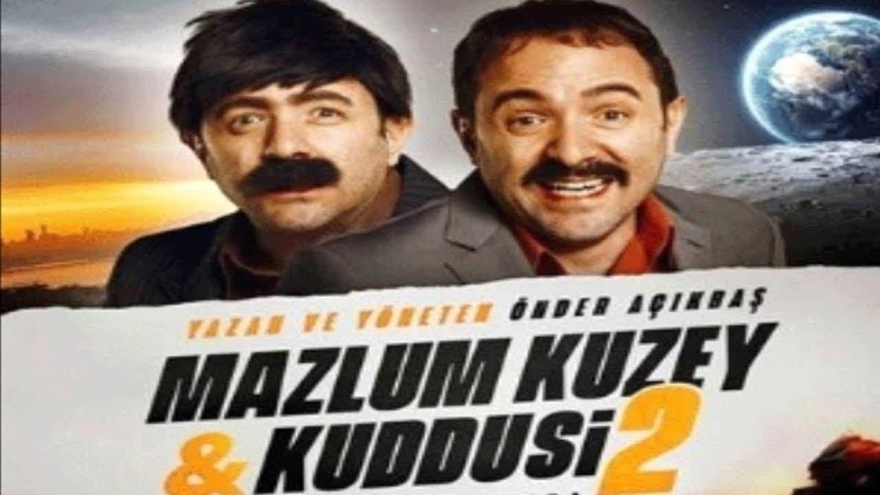 Mazlum Kuzey & Kuddusi 2: La! Kasada Para Var! backdrop