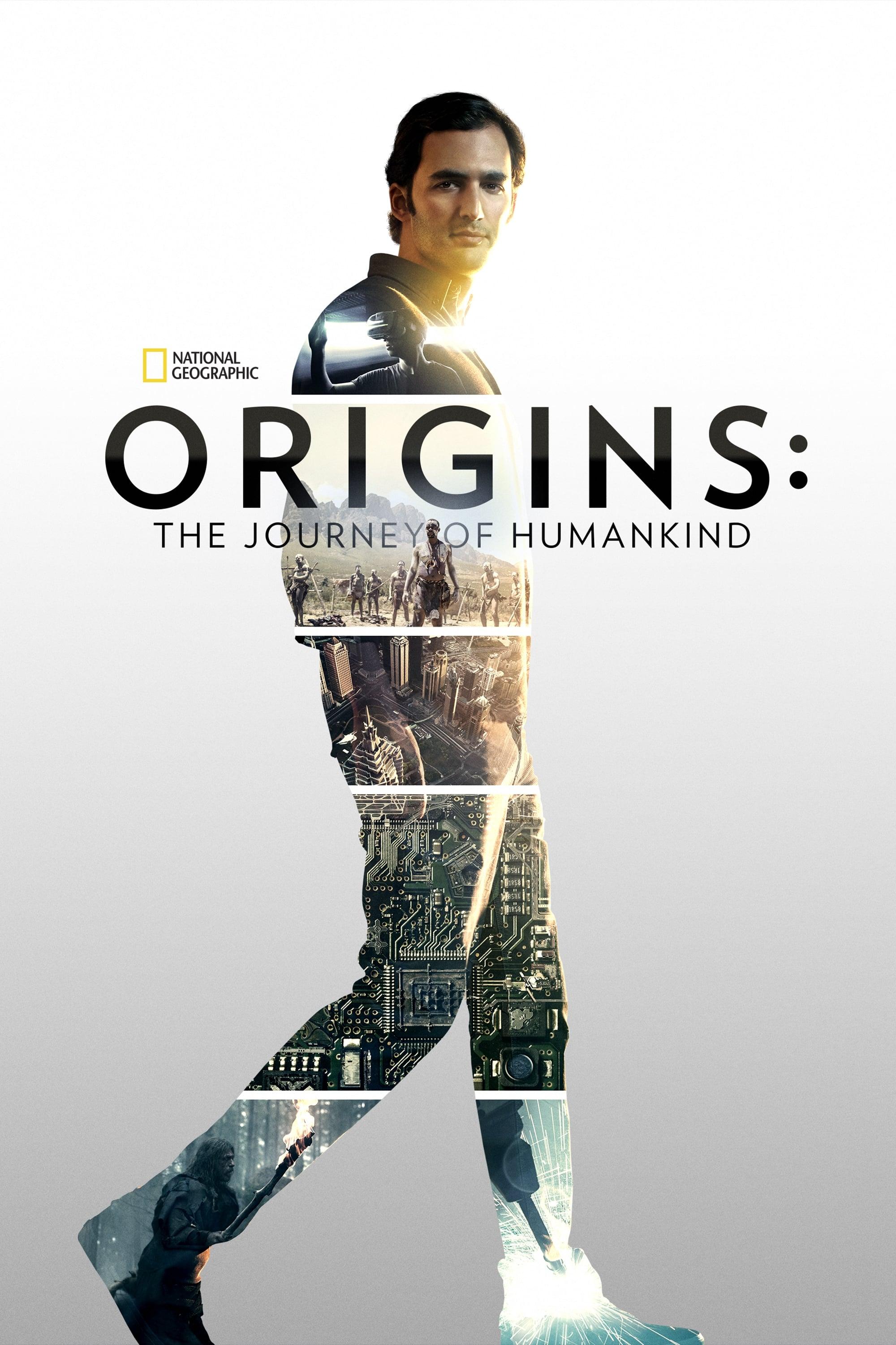 Origins: The Journey of Humankind poster