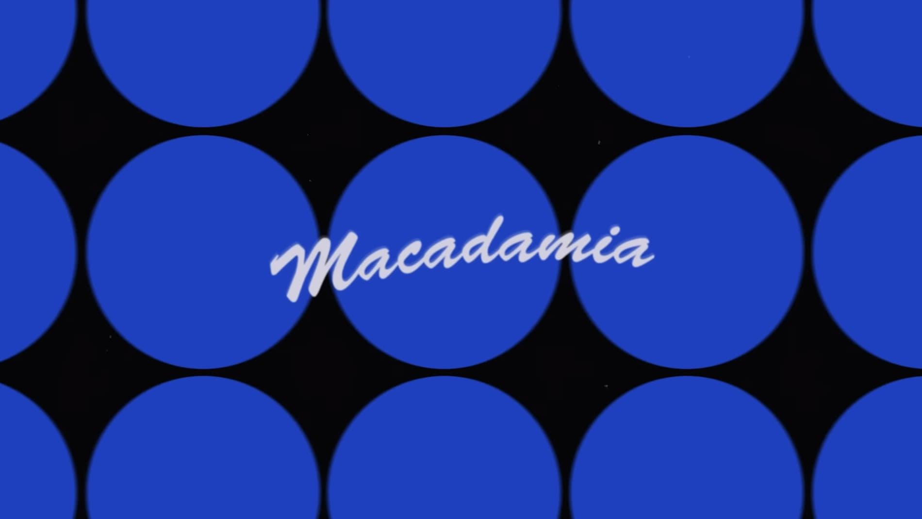 Macadamia backdrop