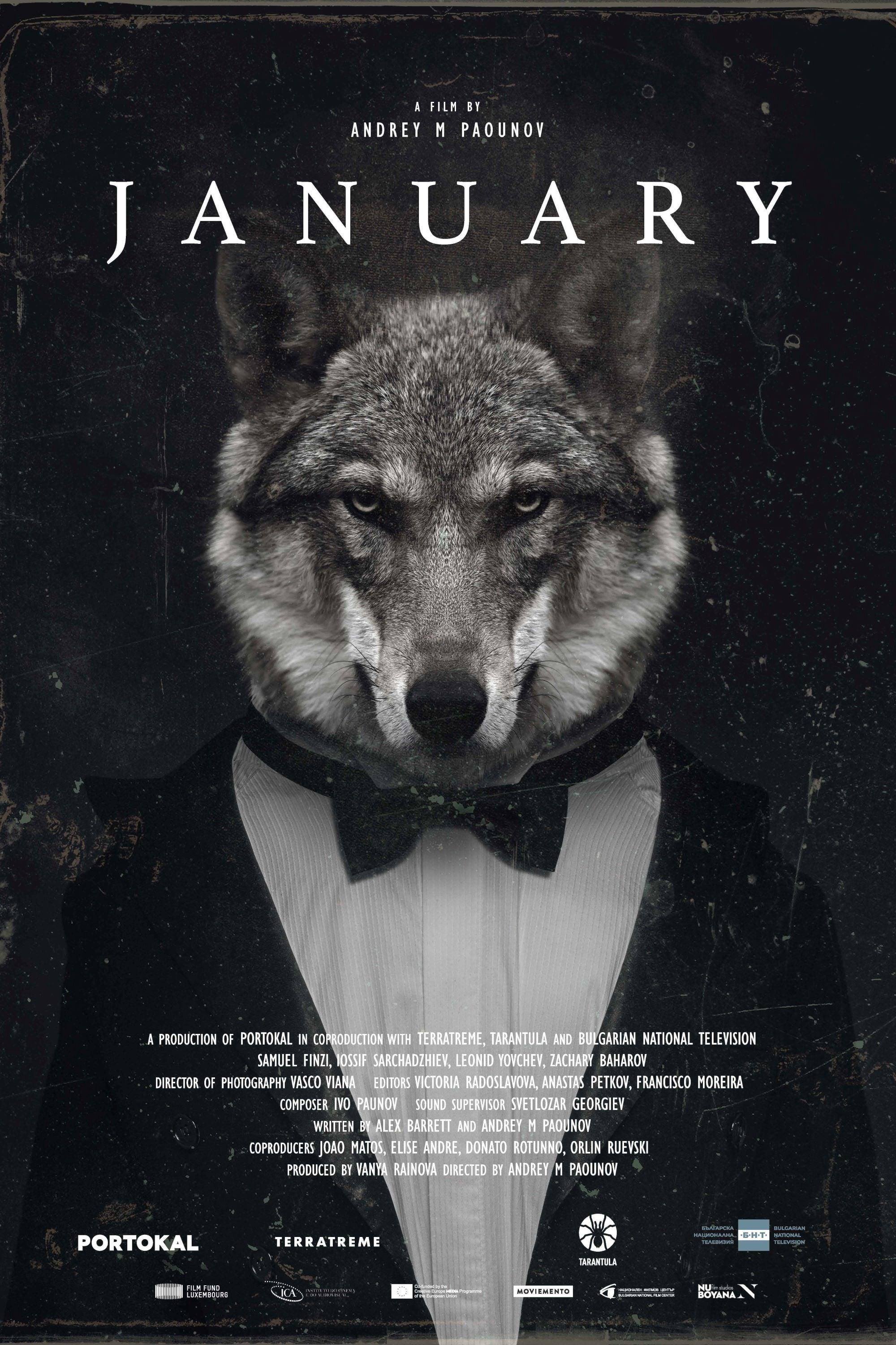 January poster