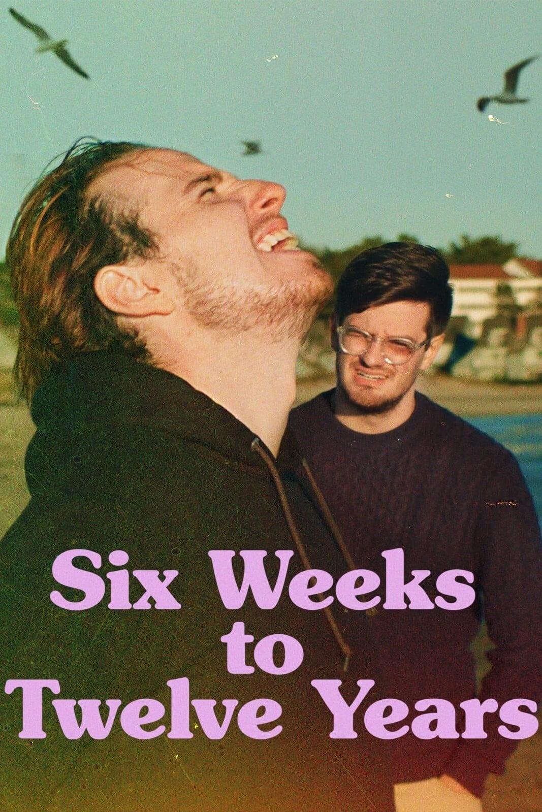 Six Weeks to Twelve Years poster