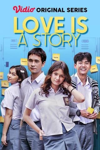 Love Is A Story poster