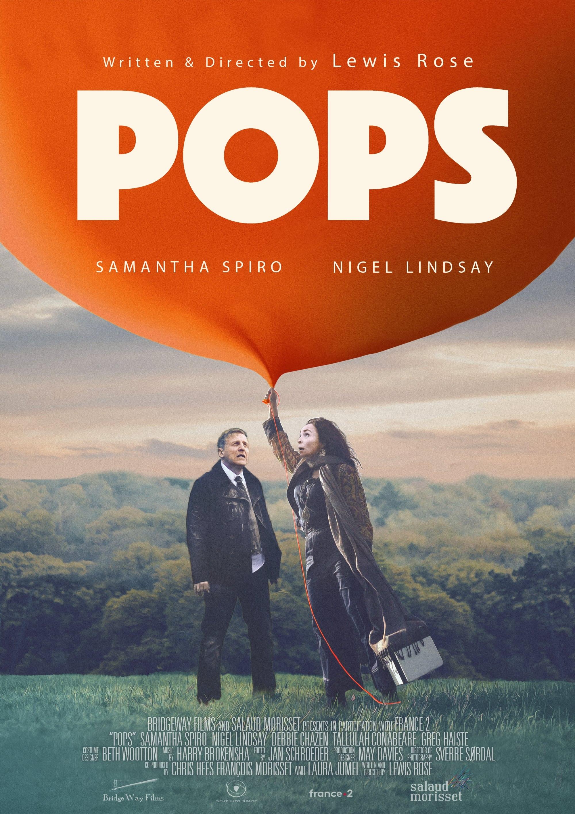 Pops poster
