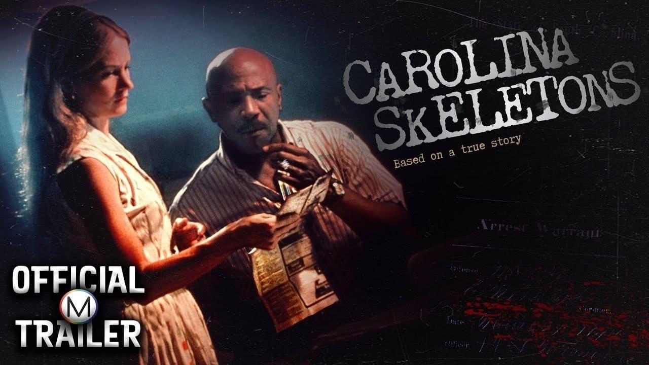 Carolina Skeletons backdrop