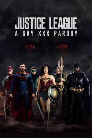 Justice League: A Gay XXX Parody poster