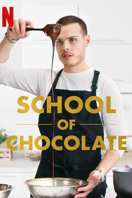 School of Chocolate poster