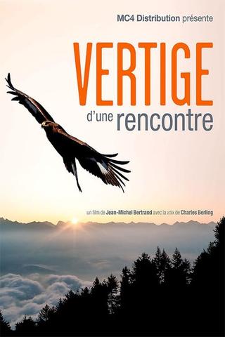 Vertige d'une rencontre poster