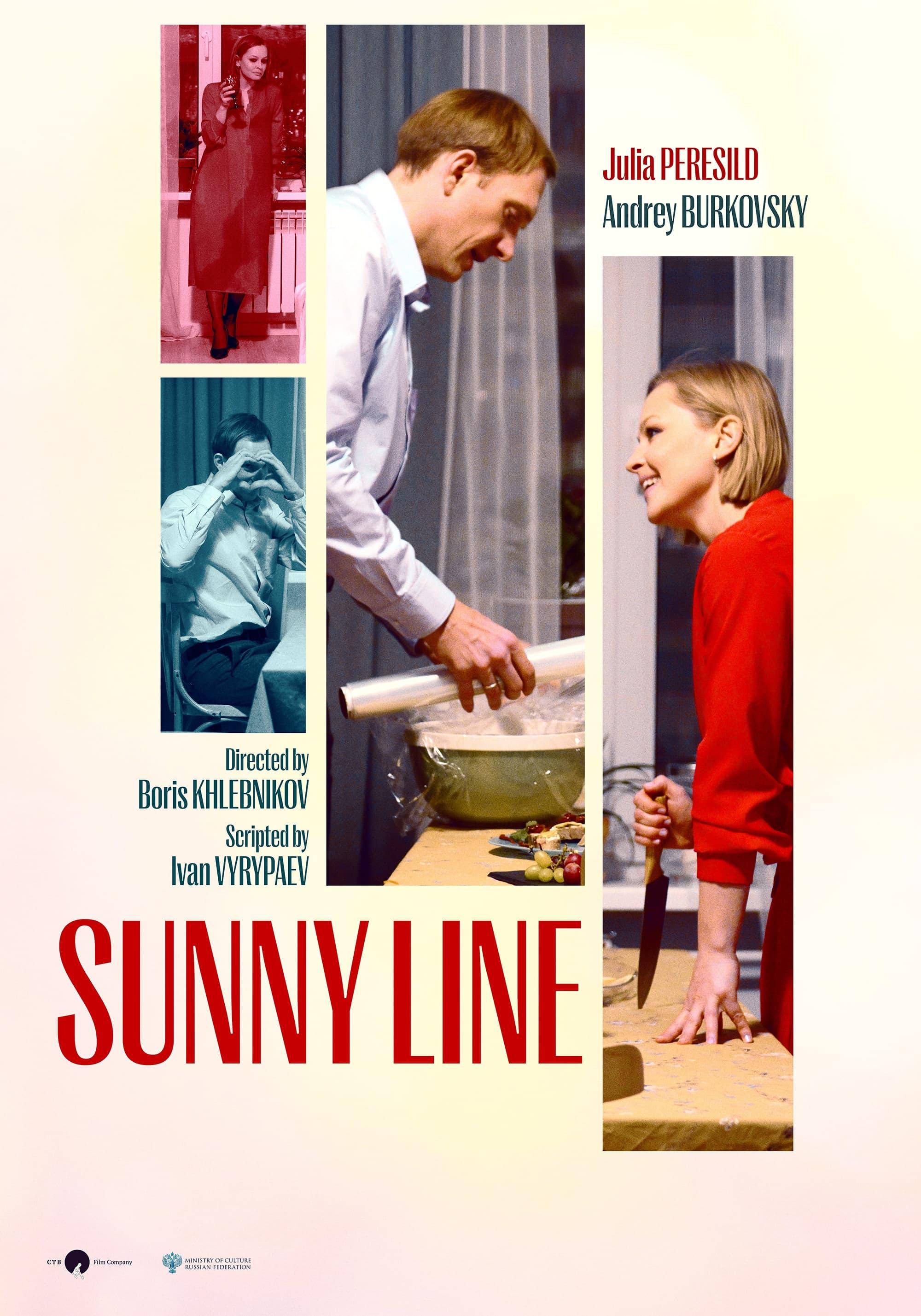 Sunny Line poster