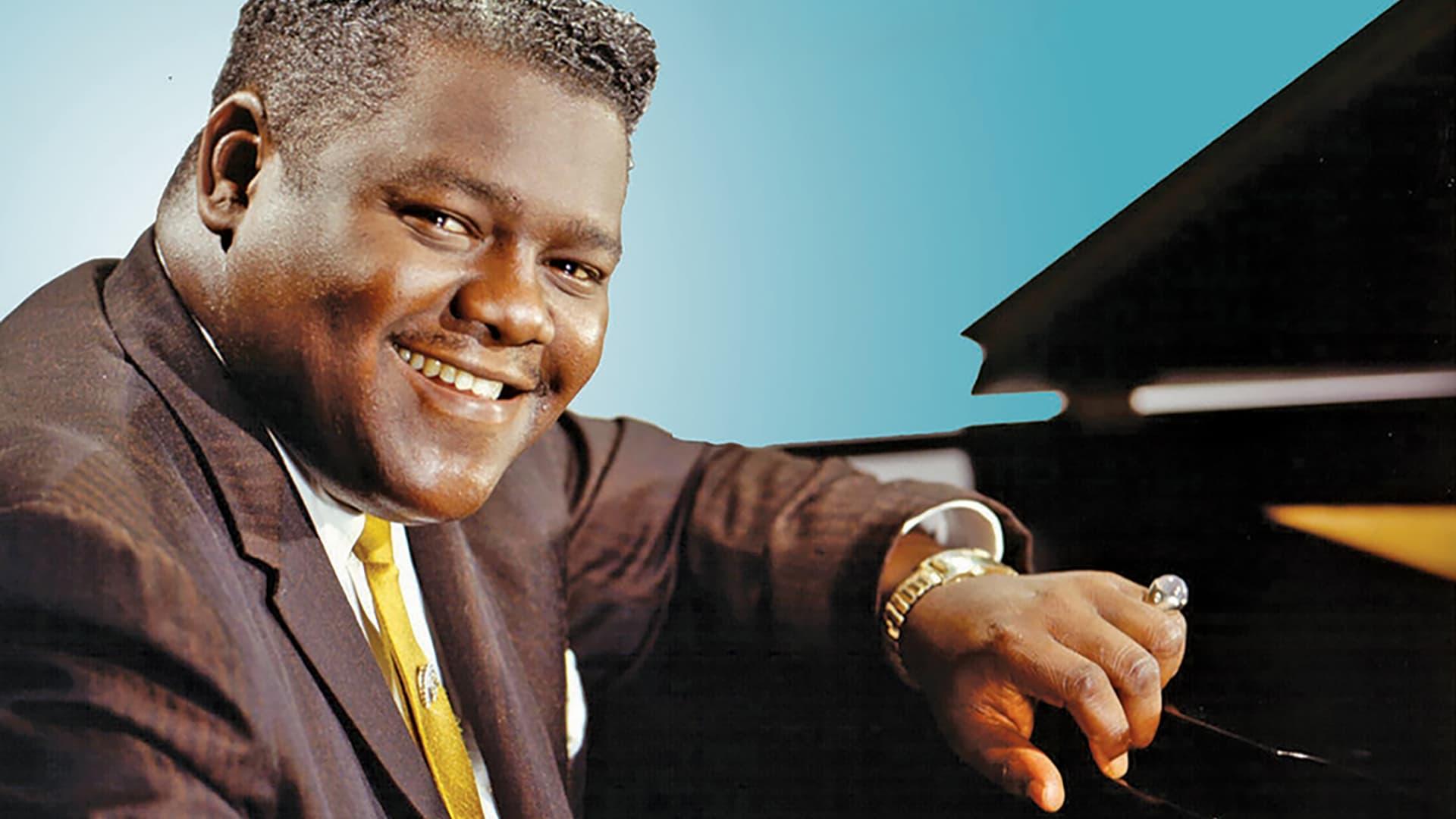 Fats Domino and The Birth of Rock ‘n’ Roll backdrop