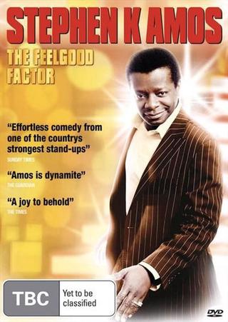 Stephen K. Amos: The Feelgood Factor poster