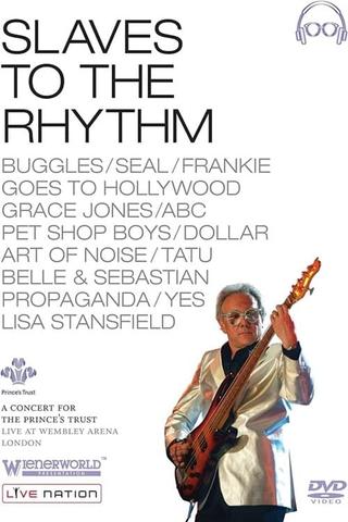 Trevor Horn and Friends - Slaves to the Rhythm poster
