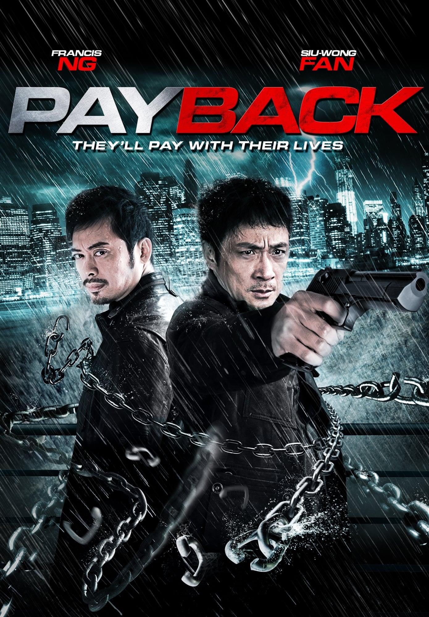 Pay Back poster