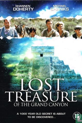 The Lost Treasure of the Grand Canyon poster