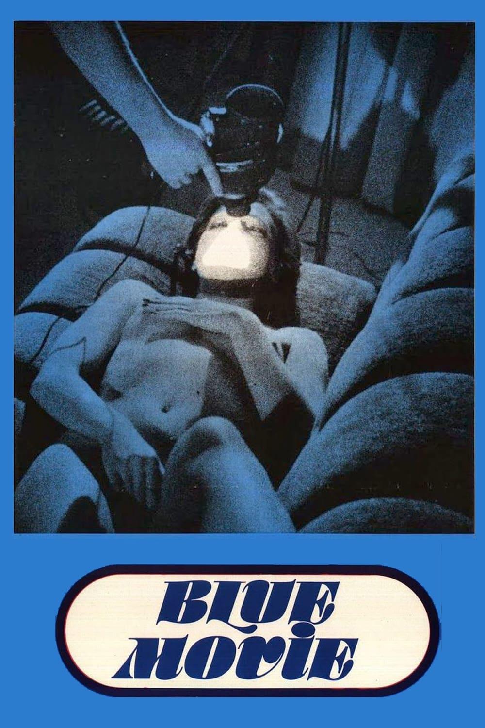 Blue Movie poster