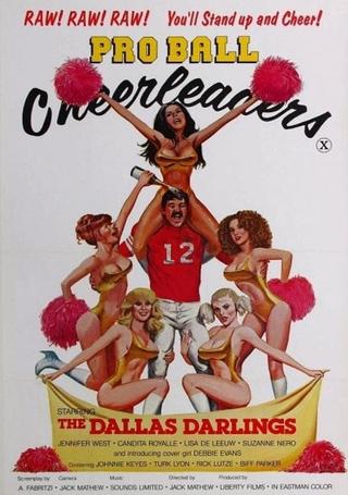 Pro-Ball Cheerleaders poster