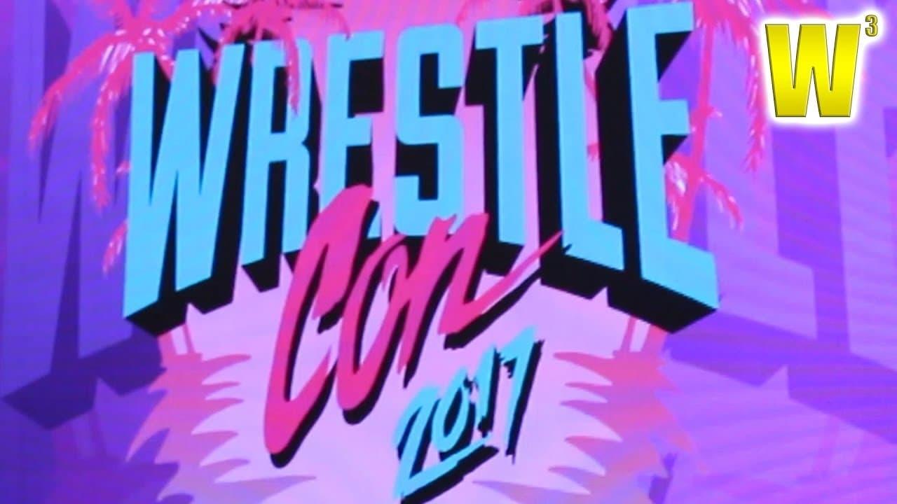 WrestleCon SuperShow 2017 backdrop