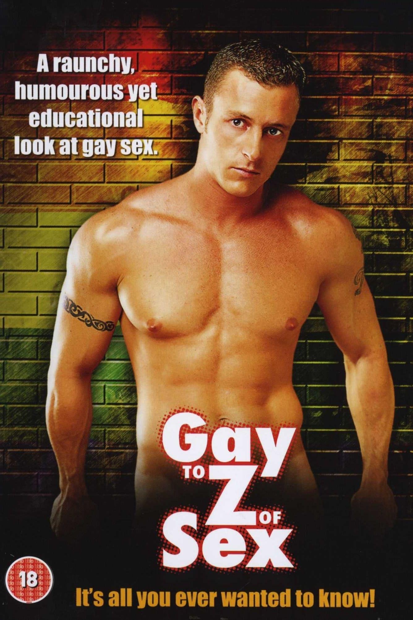 Gay to Z of Sex poster